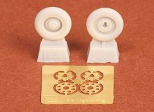 1/72 E.E. Lightning wheels set (AIRFIX)