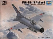1/48 MiG-21F-13 Fishbed