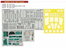 1/48 Mi-24A for Trumpeter BigEd Set