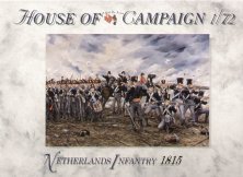A Call To Arms Infanterie Royale N�erlandaise 1/72