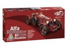 1/12 Alfa Romeo 8C 2300 Roadster 100th Anniversary