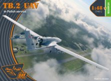 1/48 TB.2 UAV in Polish service