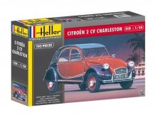 1/24 Citroen 2CV Charleston