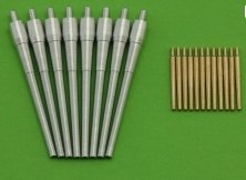 1/350 USS Lexington/Saratoga armament set (20 pcs)