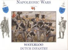 A Call To Arms Figurines Infanterie N�erlandaise 1/32