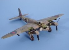 Aires Upgrade set: MOSQUITO FB Mk.VI / NF Mk.II detail set