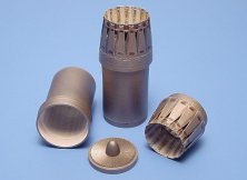 Aires Upgrade set: F-15C EAGLE exhaust nozzles