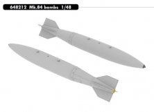 BRASSIN 1/48 Mk.84 bombs