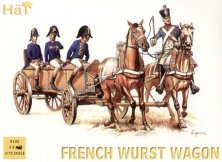 1/72 French Wurst Wagon A1035R