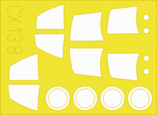 J-35 Draken  1/72  (HAS)