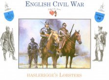 A Call To Arms Englischer B�rgerkrieg Kavallerie 1/32