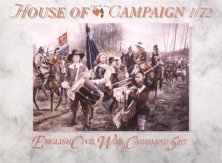A Call To Arms Figuren Command Englischer B�rgerkrieg 1/72