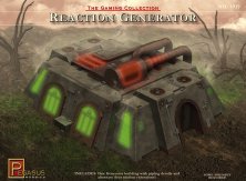 1/72 Reaction Generator Building The Gaming Collection