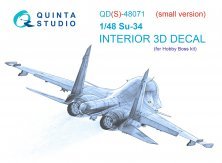 1/48 Su-34 SMALL