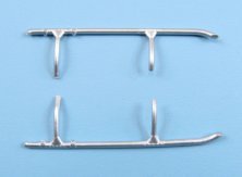 1/48 SA.341 / HT.2 Gazelle Aerospatiale / Westland Landing Gear