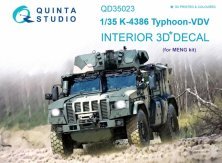 1/35 K-4386 Typhoon Vdv