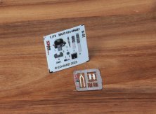 1/72 U-2C cockpit detail set