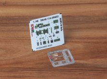 1/48 A6M2-N Rufe cockpit