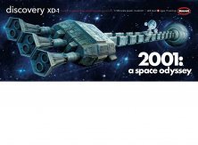 1/350 Discovery XD-1