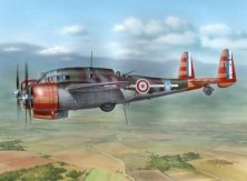 1/72 Breguet Br.695AB.2 French ground attackers
