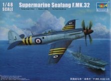 1/48 Supermarine Seafang Mk.31