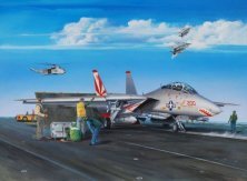Trumpeter Grumman F-14A Tomcat 1/32
