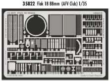 Flak 18 88mm  (AFV)
