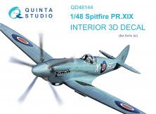 1/48 Spitfire PR.XIX