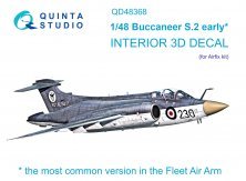 1/48 Blackburn Buccaneer S.2 early