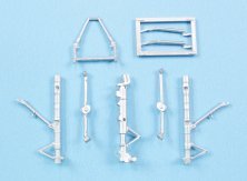 1/48 Fairey Gannet AS.1/AS.4 Landing Gear for Airfix