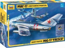 1/72 Mikoyan MiG-17F Fresco