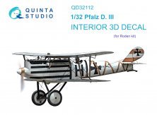 1/32 Pfalz D.III