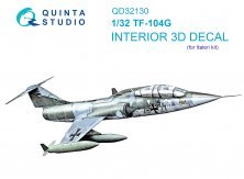 1/32 Lockheed TF-104G Starfighter