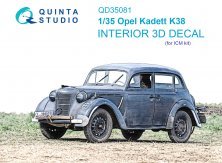 1/35 Opel kadett k38