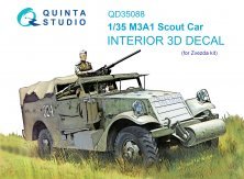 1/35 M3A1 Scout
