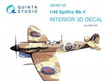 1/48 Spitfire Mk.V