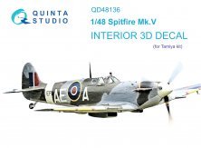 1/48 Spitfire Mk.V
