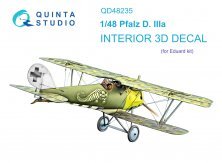 1/48 Pfalz D.IIIa