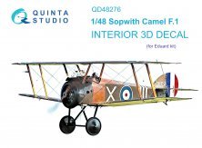 1/48 Sopwith Camel F.1