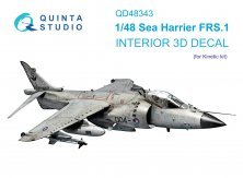 1/48 BAe Sea Harrier FRS.1