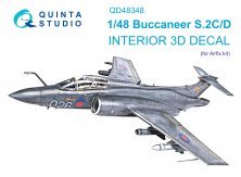 1/48 Blackburn Buccaneer S.2C/D