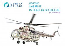 1/48 Mil Mi-17 for Trumpeter