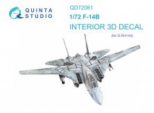1/72 Grumman F-14B Tomcat for Great Wall Hobby