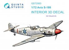 1/72 Avia S-199 for Eduard