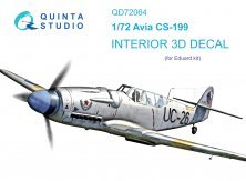 1/72 Avia CS-199 for Eduard