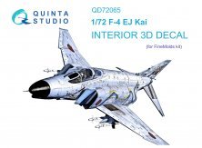 1/72 McDonnell F-4EJ Kai for Fine Molds