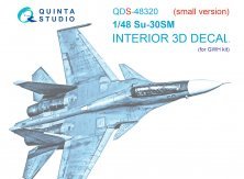 1/48 Su-30SM SMALL