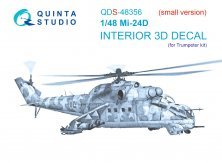 1/48 Mil Mi-24D