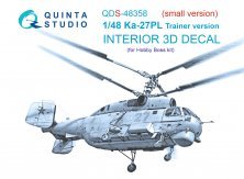 1/48 Ka-27PL Trainer version