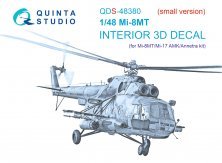 1/48 Mil Mi-8MT Small version
